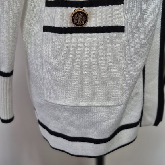 Stylish Open Cardigan - Picture 3 of 8